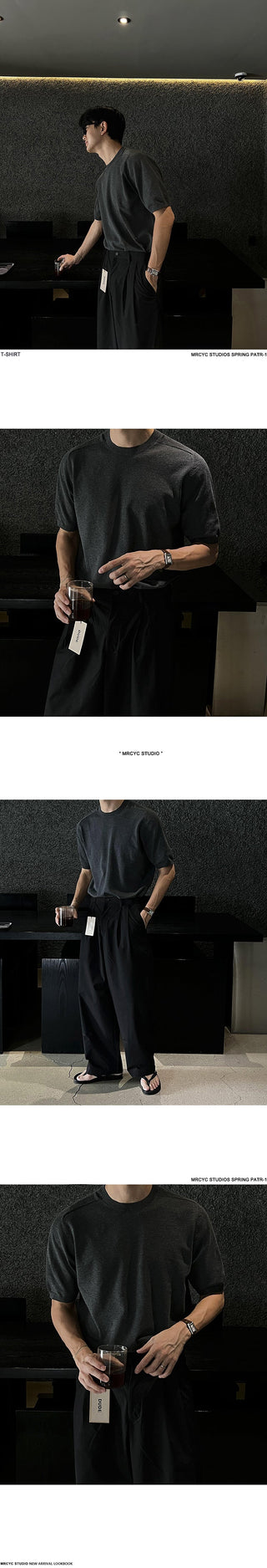 crew neck Shirt