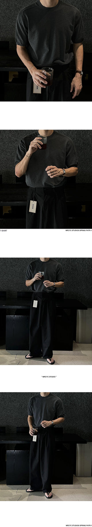 crew neck Shirt