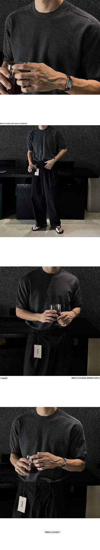 crew neck Shirt