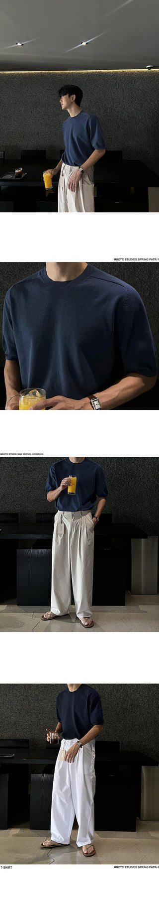 crew neck Shirt