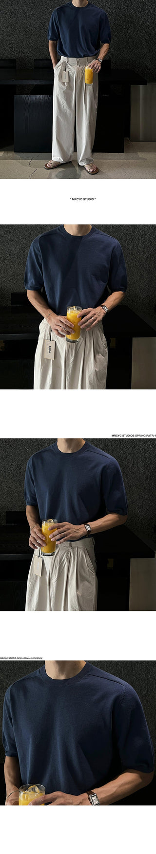 crew neck Shirt