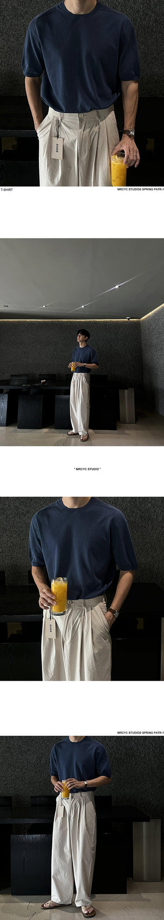 crew neck Shirt