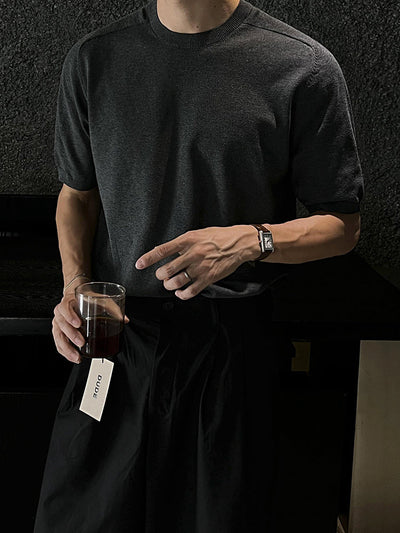 crew neck Shirt