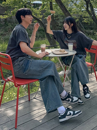 printed couples Shirt