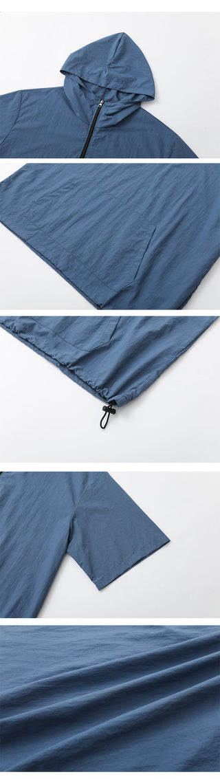 hooded sports set