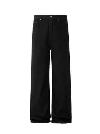 retro wide jeans