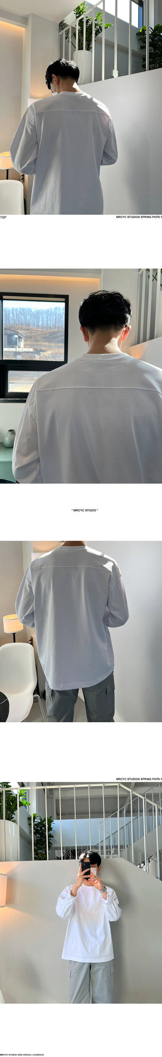 crew neck Shirt