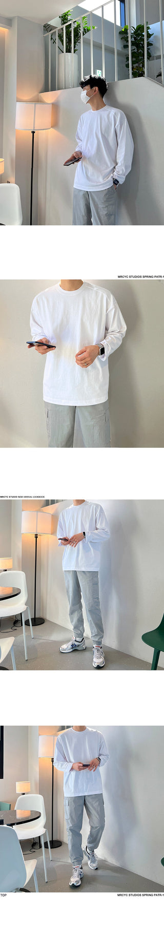 crew neck Shirt