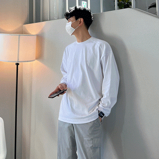 crew neck Shirt