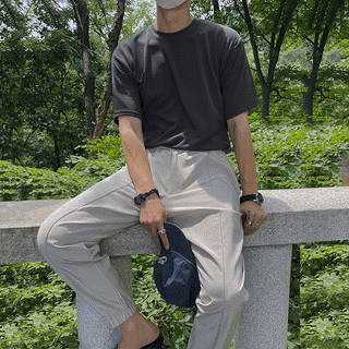 solid color Shirt