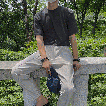 solid color Shirt