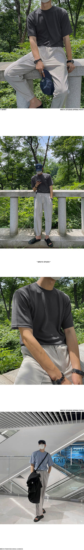 solid color Shirt