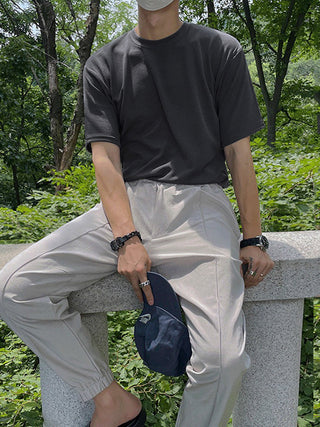 solid color Shirt
