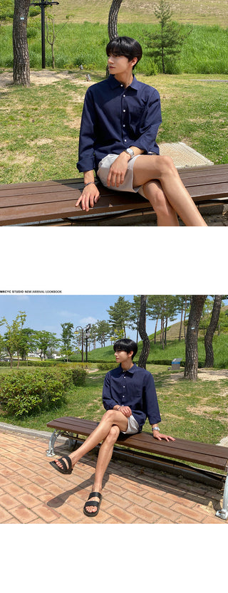 linen Shorts pants