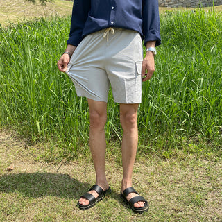 linen Shorts pants