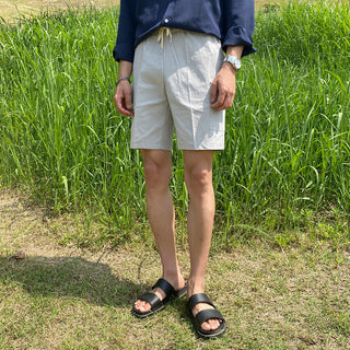 linen Shorts pants