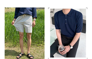 linen Shorts pants