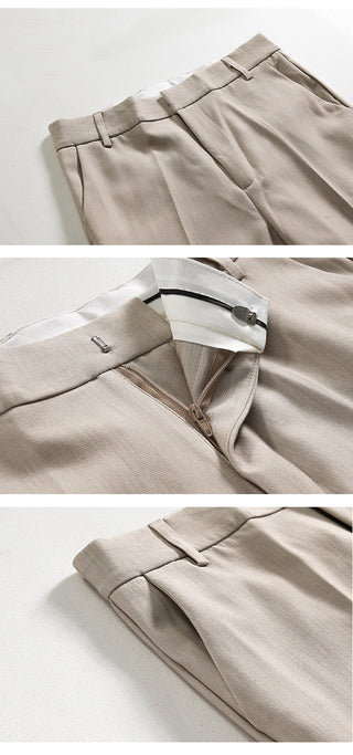 loose suit jacket