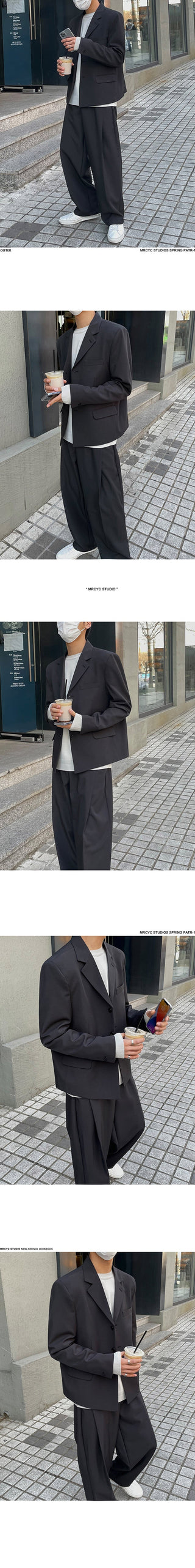 business suit coat