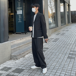 business suit coat