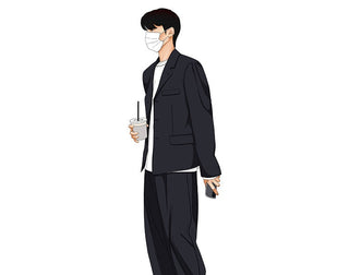 business suit coat