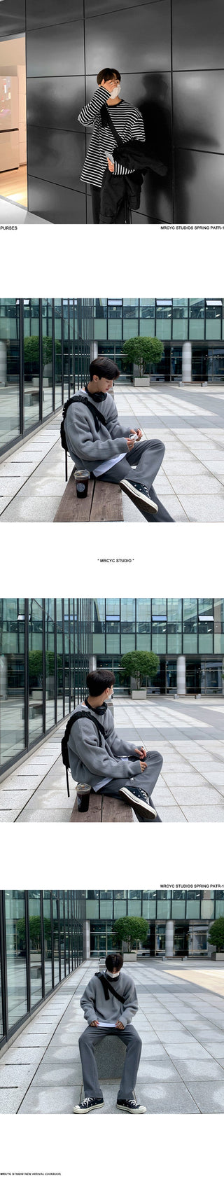 tooling messenger bag