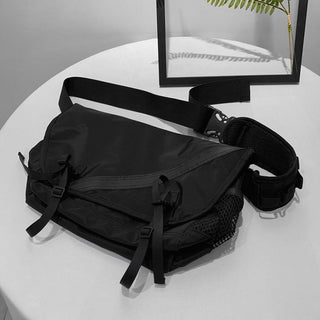 tooling messenger bag