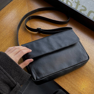 small square bag