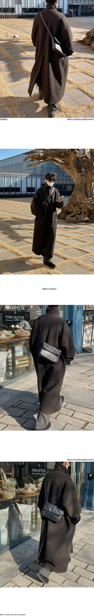 small square bag