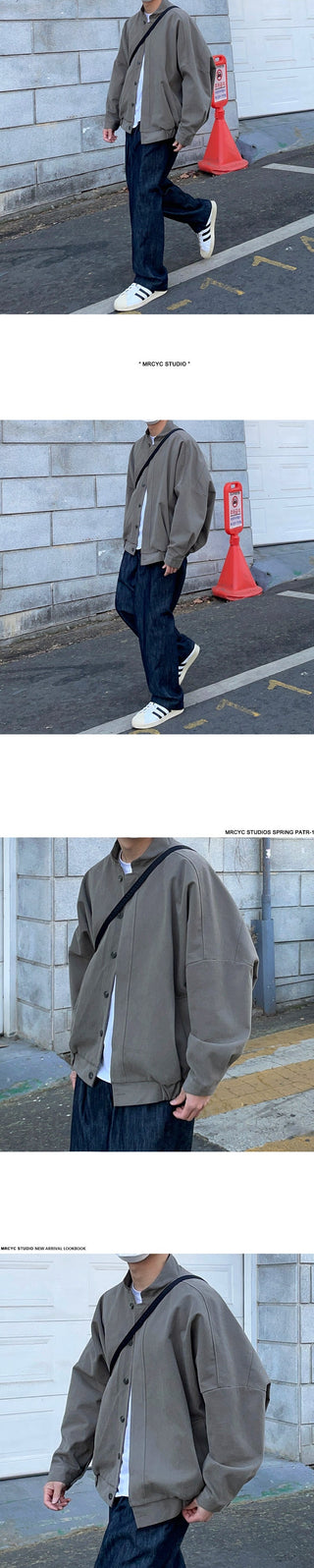 workwear jacket