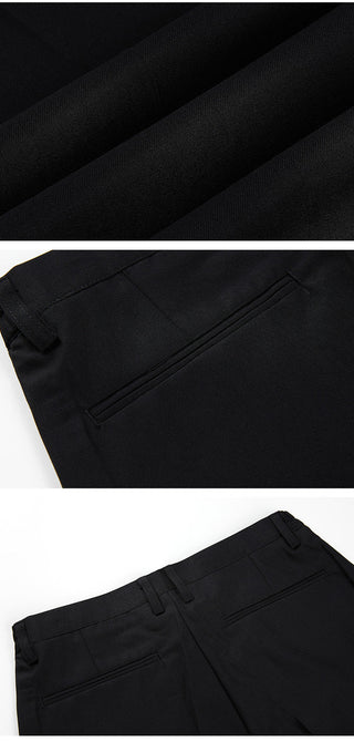 drape suit pants