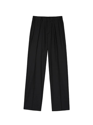 drape suit pants