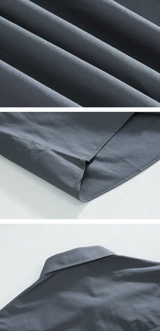 non-iron shirt