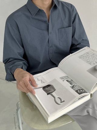 non-iron shirt