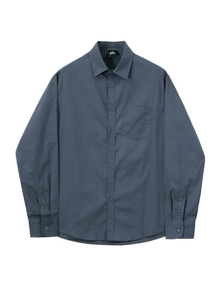 non-iron shirt