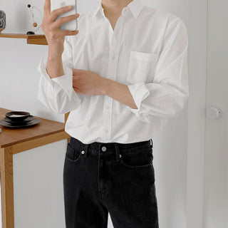 non-iron shirt