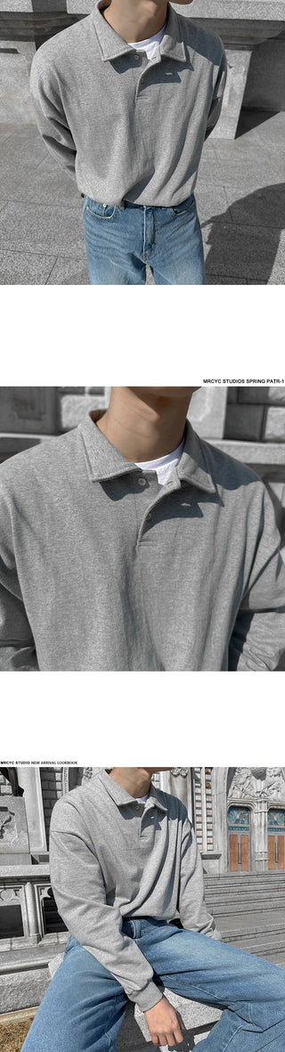 polo sweater