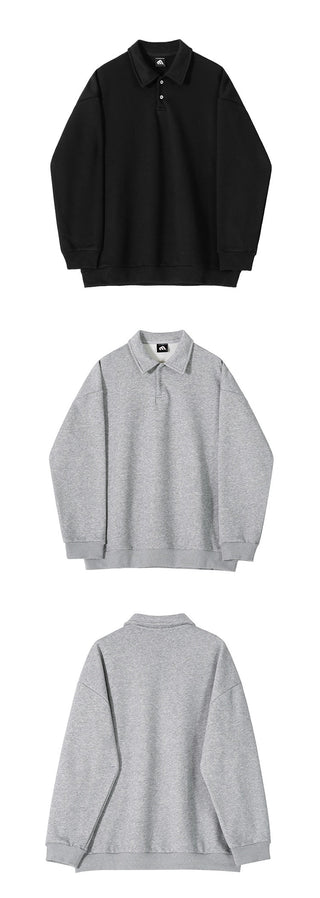 polo sweater