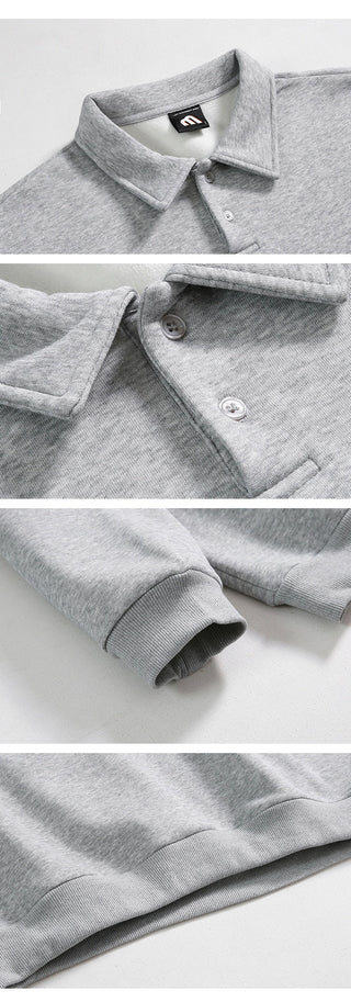 polo sweater