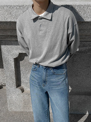 polo sweater