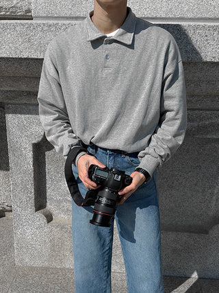 polo sweater