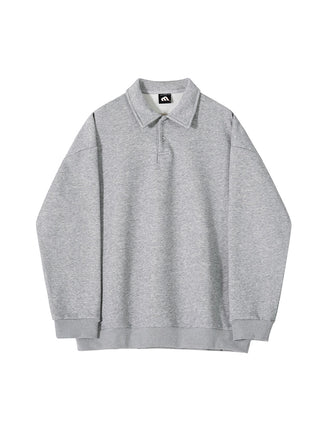 polo sweater
