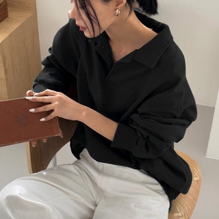 polo sweater