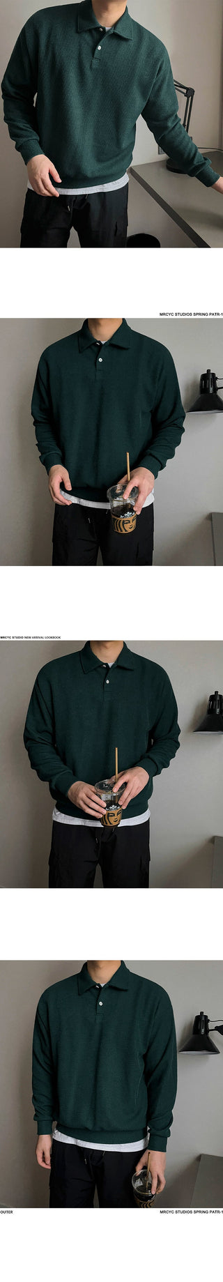 corduroy sweater