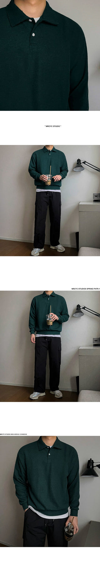 corduroy sweater