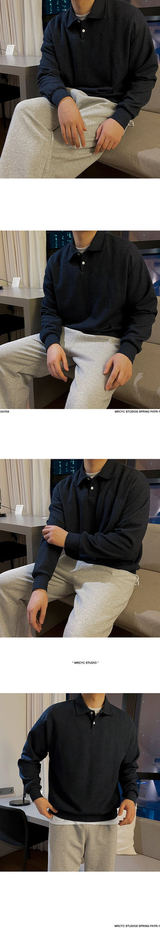 corduroy sweater