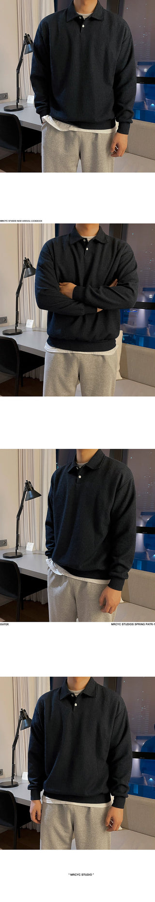corduroy sweater