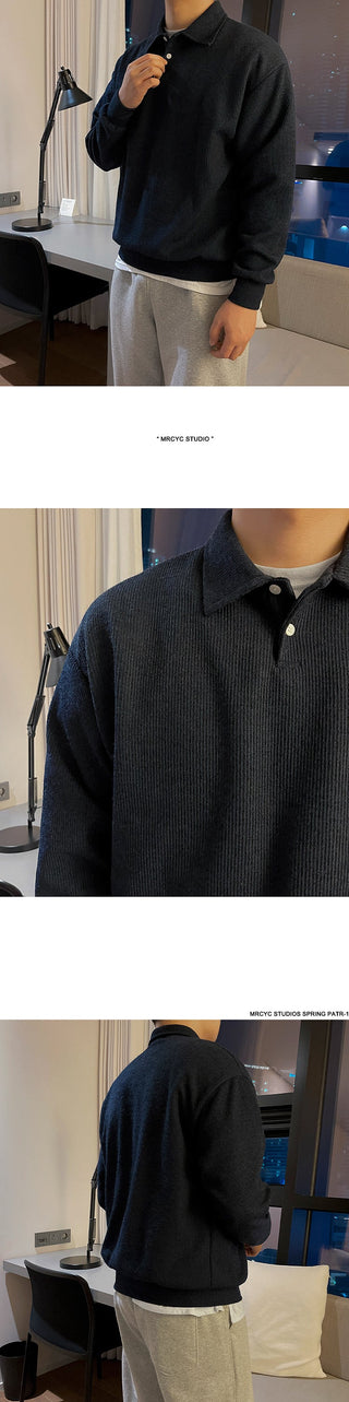corduroy sweater