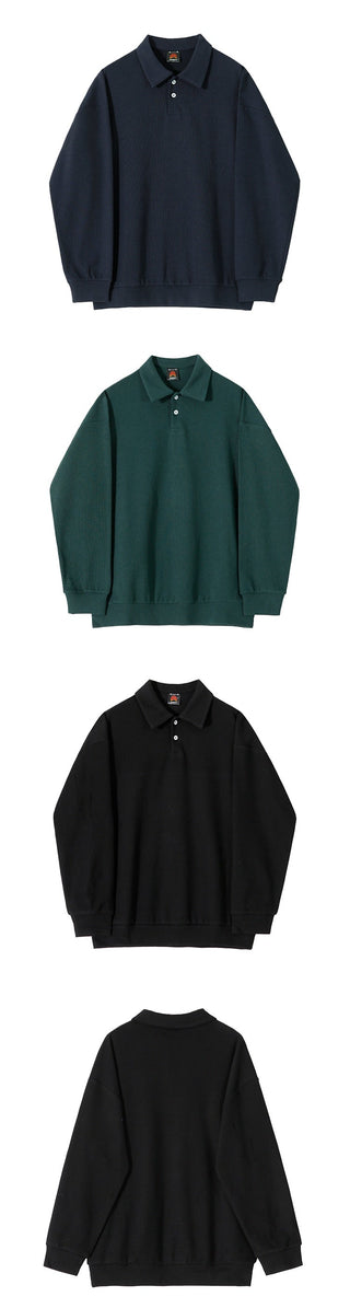 corduroy sweater