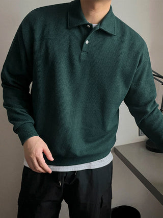 corduroy sweater